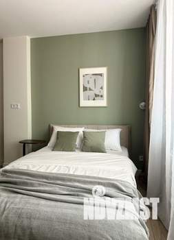 1-к квартира, посуточно, 34м2, 1/1 этаж