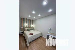 1-к квартира, посуточно, 40м2, 3/10 этаж