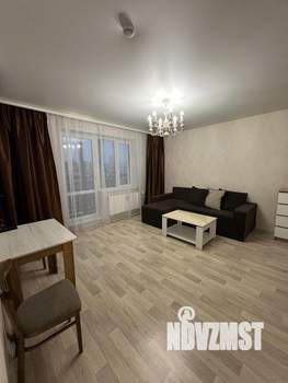2-к квартира, на длительный срок, 59м2, 15/17 этаж