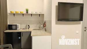 Студия квартира, посуточно, 19м2, 8/25 этаж