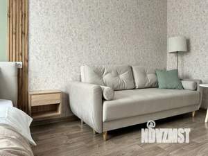 1-к квартира, посуточно, 40м2, 15/17 этаж