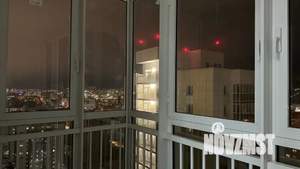 1-к квартира, посуточно, 21м2, 25/25 этаж