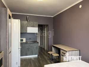 Студия квартира, на длительный срок, 22м2, 15/17 этаж