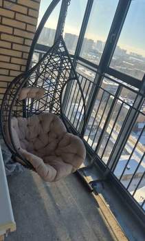 1-к квартира, на длительный срок, 40м2, 17/17 этаж