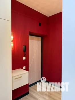 1-к квартира, посуточно, 35м2, 6/7 этаж