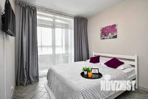 1-к квартира, посуточно, 26м2, 1/1 этаж