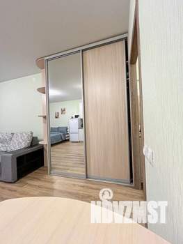 1-к квартира, посуточно, 32м2, 1/1 этаж