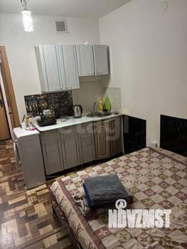 Студия квартира, на длительный срок, 23м2, 8/19 этаж