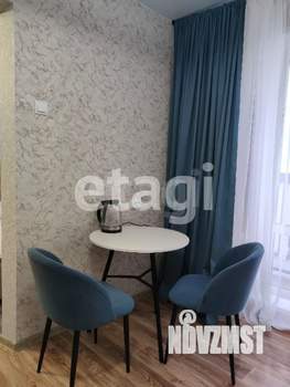 1-к квартира, на длительный срок, 43м2, 14/17 этаж