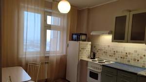 1-к квартира, на длительный срок, 39м2, 16/24 этаж