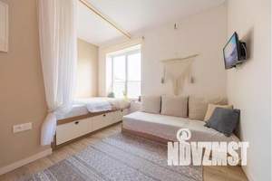 1-к квартира, посуточно, 31м2, 1/2 этаж