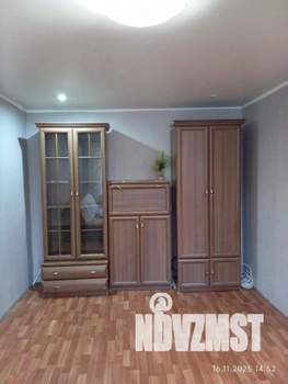 1-к квартира, на длительный срок, 32м2, 5/5 этаж