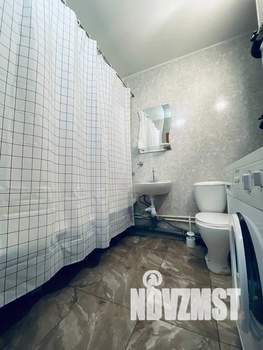 1-к квартира, посуточно, 40м2, 13/16 этаж