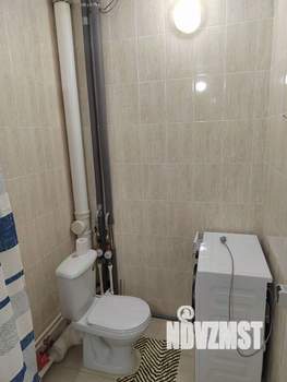 Студия квартира, на длительный срок, 37м2, 7/17 этаж