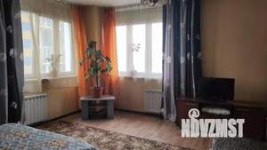 1-к квартира, посуточно, 48м2, 1/1 этаж
