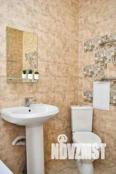 2-к квартира, посуточно, 55м2, 1/1 этаж