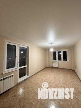 1-к квартира, на длительный срок, 38м2, 8/25 этаж