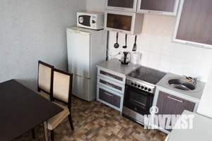 1-к квартира, посуточно, 42м2, 6/14 этаж