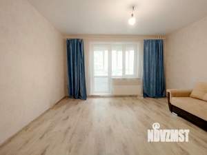 1-к квартира, на длительный срок, 40м2, 11/17 этаж