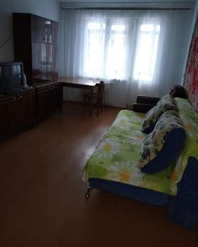 2-к квартира, на длительный срок, 50м2, 4/5 этаж