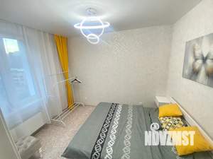1-к квартира, посуточно, 37м2, 6/16 этаж