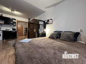 Студия квартира, на длительный срок, 32м2, 12/17 этаж