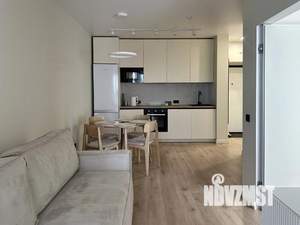 2-к квартира, посуточно, 34м2, 1/1 этаж