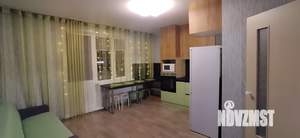 Студия квартира, на длительный срок, 25м2, 9/17 этаж