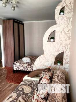 1-к квартира, посуточно, 30м2, 2/5 этаж