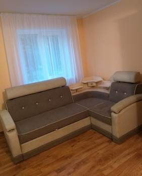 1-к квартира, на длительный срок, 31м2, 1/5 этаж