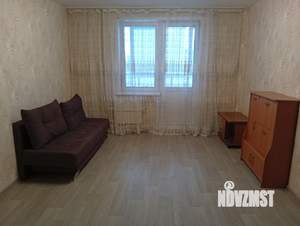 Студия квартира, на длительный срок, 34м2, 4/25 этаж