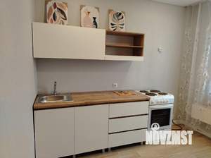 1-к квартира, на длительный срок, 41м2, 2/11 этаж