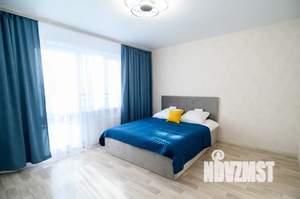 1-к квартира, посуточно, 40м2, 12/16 этаж