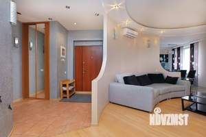 3-к квартира, посуточно, 110м2, 1/1 этаж