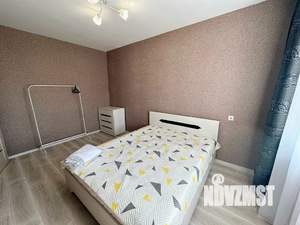 2-к квартира, посуточно, 55м2, 4/10 этаж