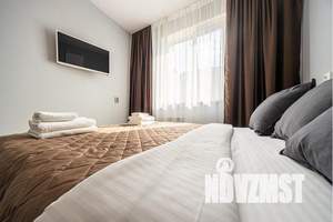 2-к квартира, посуточно, 52м2, 4/10 этаж