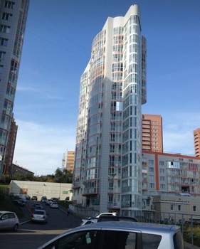 Студия квартира, на длительный срок, 20м2, 1/18 этаж