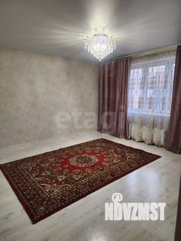 2-к квартира, на длительный срок, 52м2, 10/17 этаж