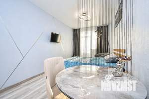 1-к квартира, посуточно, 30м2, 24/25 этаж