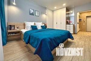 2-к квартира, посуточно, 47м2, 7/16 этаж