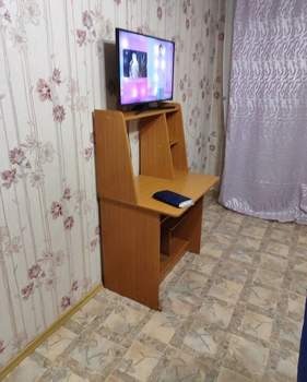 1-к квартира, на длительный срок, 31м2, 5/5 этаж