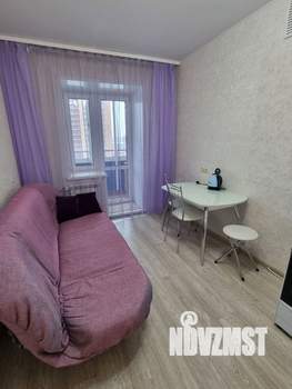 1-к квартира, на длительный срок, 34м2, 8/17 этаж