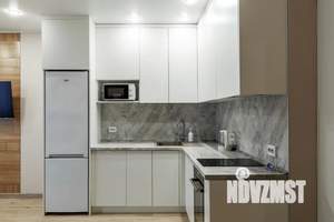 1-к квартира, посуточно, 30м2, 17/25 этаж