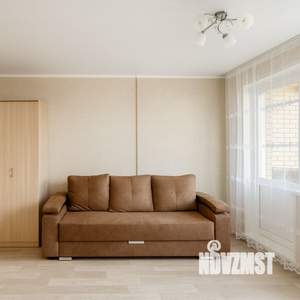 Студия квартира, на длительный срок, 27м2, 12/25 этаж