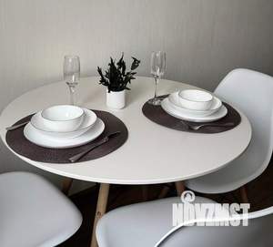 1-к квартира, посуточно, 41м2, 1/1 этаж