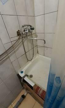 Студия квартира, на длительный срок, 14м2, 3/5 этаж