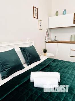 1-к квартира, посуточно, 25м2, 1/1 этаж