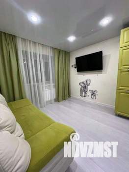 3-к квартира, посуточно, 82м2, 1/1 этаж