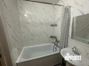 1-к квартира, на длительный срок, 40м2, 4/14 этаж