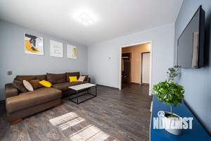 2-к квартира, посуточно, 54м2, 4/10 этаж